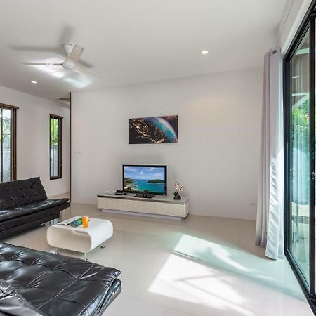 Modern 3Br Boutique Pool Villa By Intira Villas Rawai Экстерьер фото