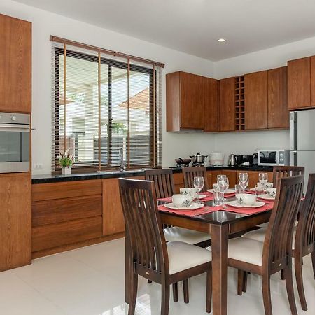 Modern 3Br Boutique Pool Villa By Intira Villas Rawai Экстерьер фото