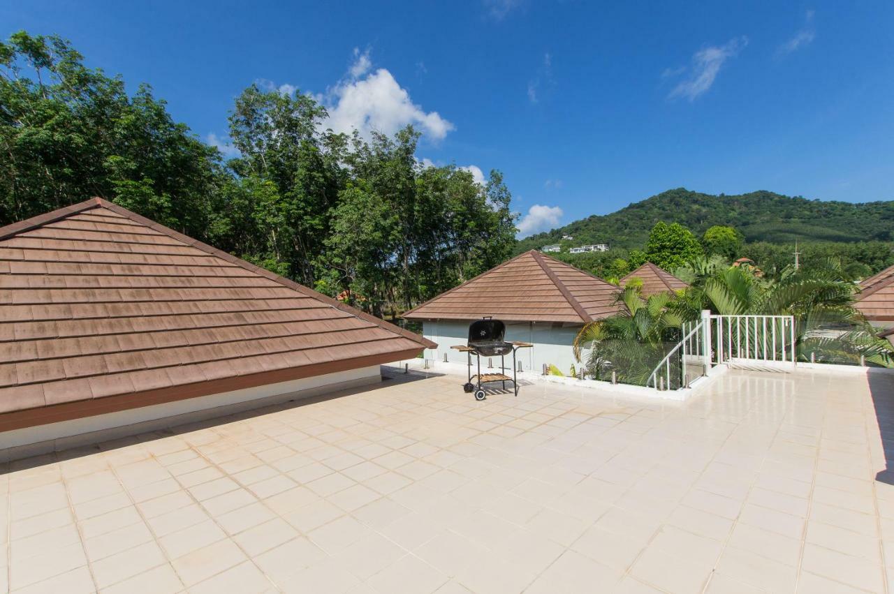 Modern 3Br Boutique Pool Villa By Intira Villas Rawai Экстерьер фото