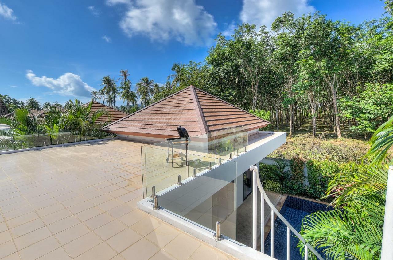 Modern 3Br Boutique Pool Villa By Intira Villas Rawai Экстерьер фото