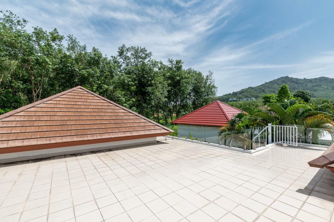 Modern 3Br Boutique Pool Villa By Intira Villas Rawai Экстерьер фото