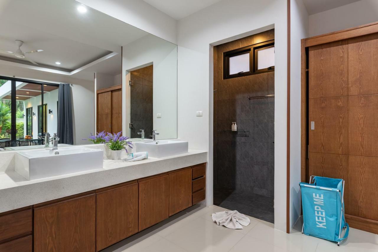 Modern 3Br Boutique Pool Villa By Intira Villas Rawai Экстерьер фото